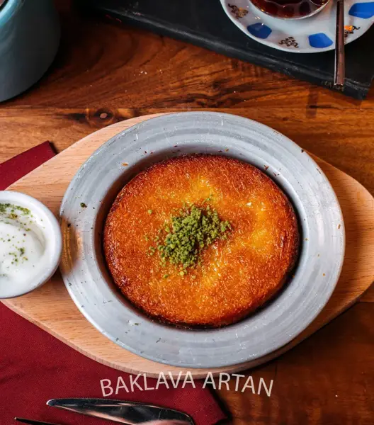  Artan Baklava باقلوا آرتان