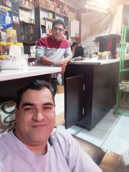 کافه آرام