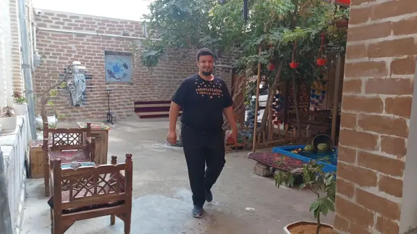  خانه قجری