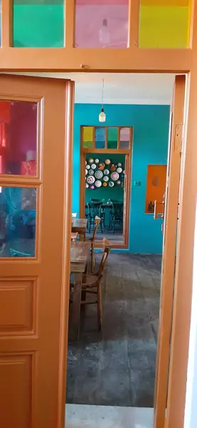 Cafe Nam (کافه نم)