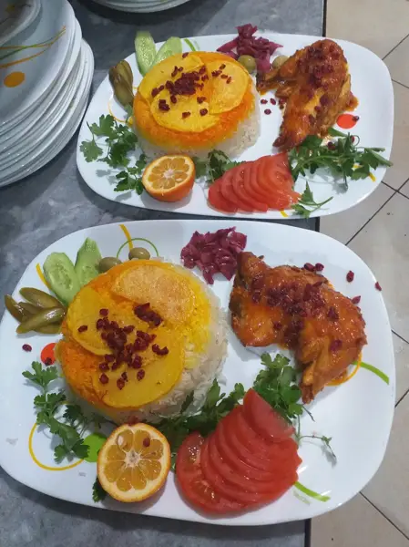  کافه رستوران توریست Tourist Restaurant Cafe