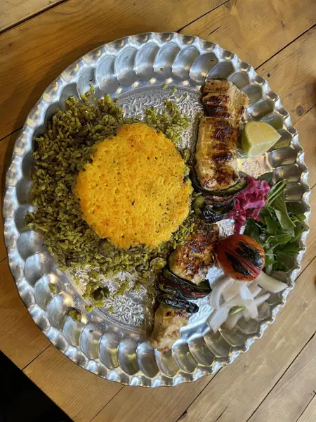 کافه رستوران مکعب