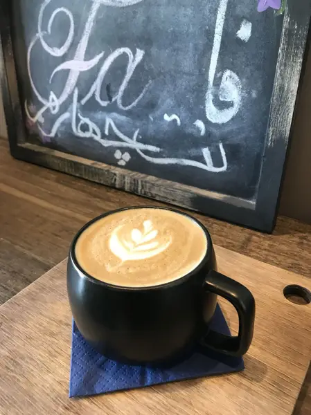  Fa Coffee Shop