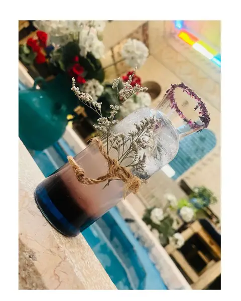  کافی شاپ هتل شهباز