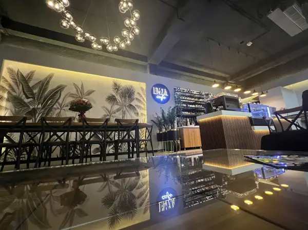 امضا کافه - Emza Cafe