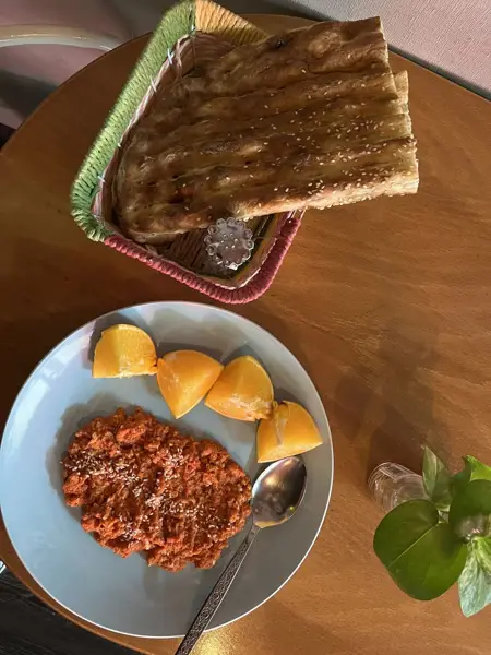  کافه فلامینگو