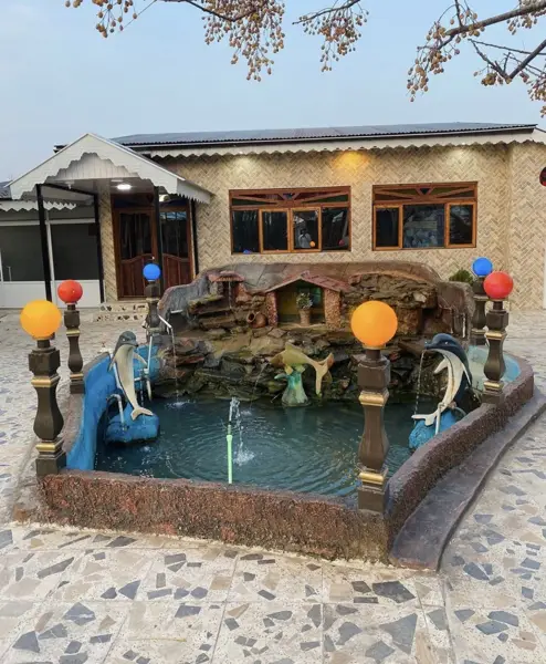 کافه رستوران ستاره شهر