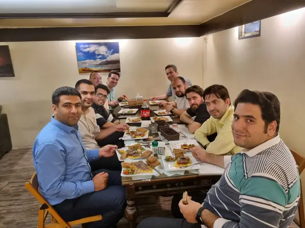  کافه مکث