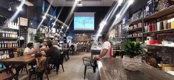 Espresso Lab