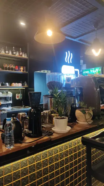 Cafe vidas