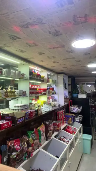  Cafe aladdin