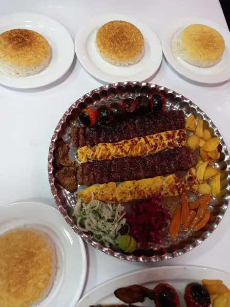  رستوران چناران