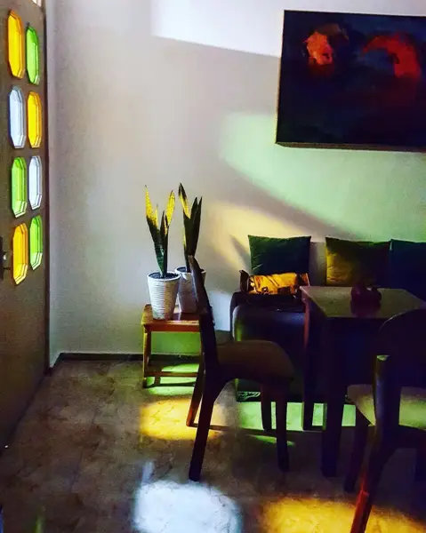  کافه گالری کاژه Kazheh Cafe