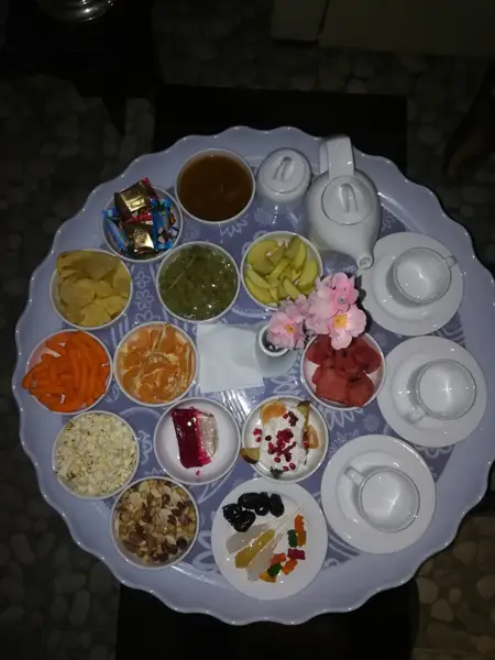 کافه مبلمان لایت