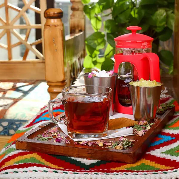  کافه فرحزاد
