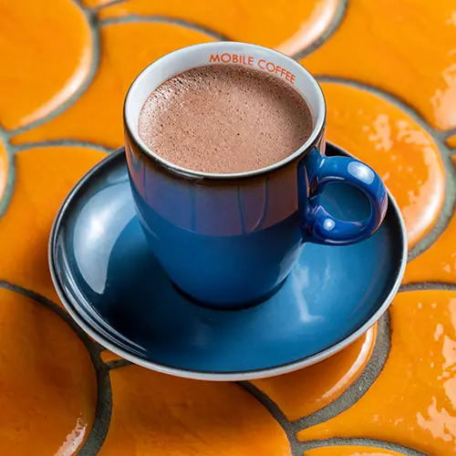  Mobile coffee