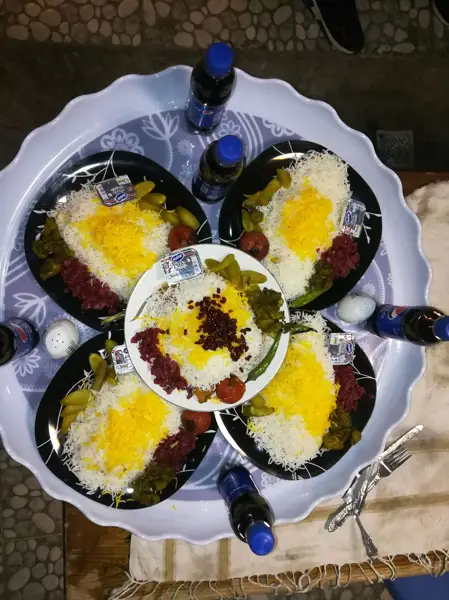  کافه مبلمان لایت
