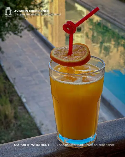  Avgoon Cafe Experience | کافه آوگون