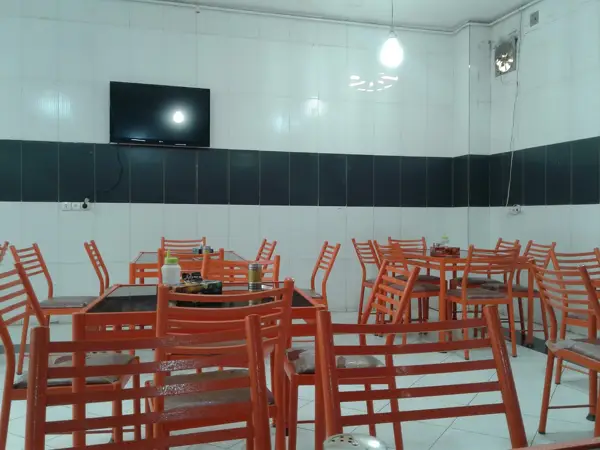 کافه بستنی خالقی