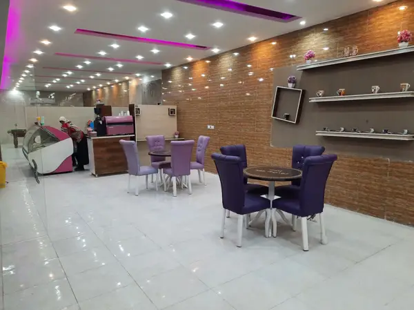  کافه فست فود صدرا