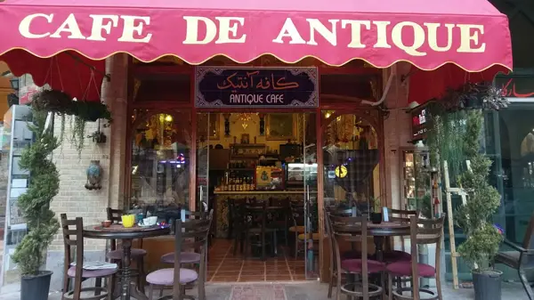 Antique Cafe