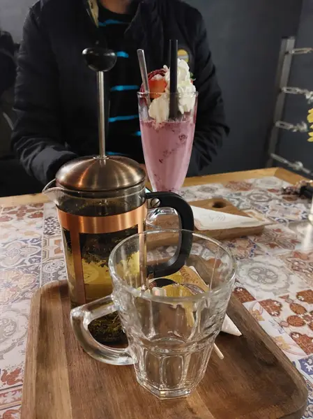  cafe barista