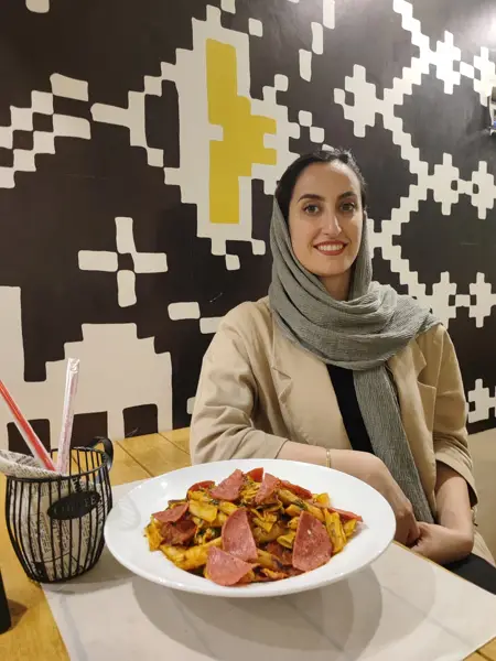  رستوران کازه