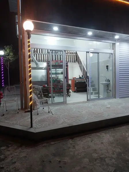  حس کافه