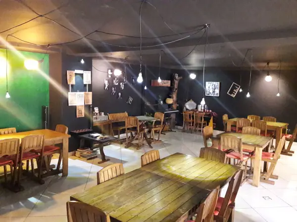  Darush cafè کافه داریوش