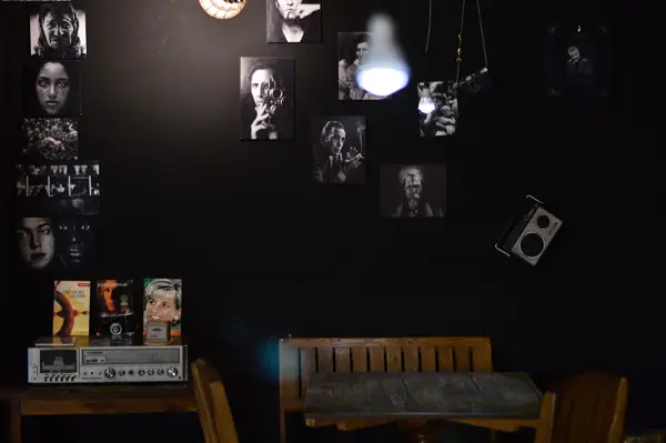  Darush cafè کافه داریوش