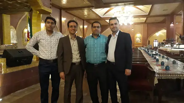  رستوران جم نشین