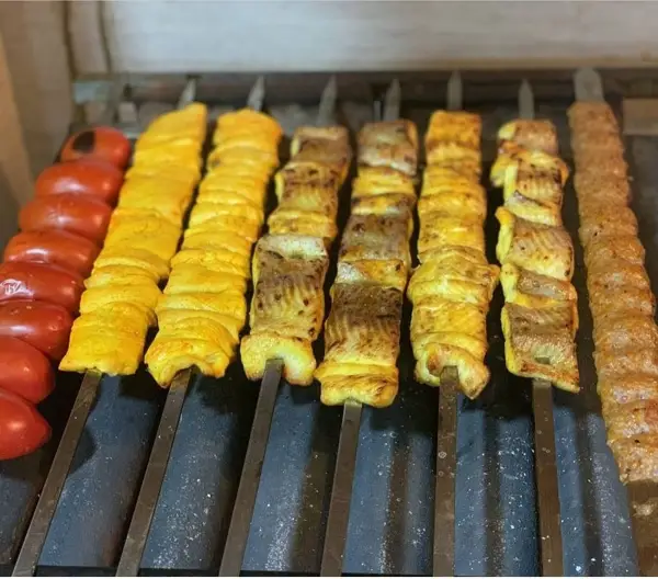  بهترین فست فود نوبران