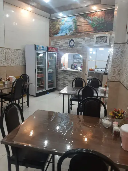  غذا خوری محمودکیهانی