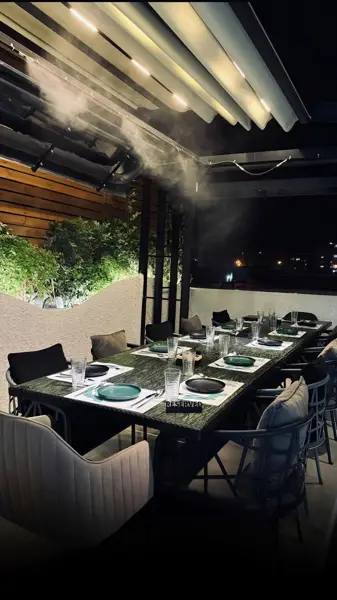  کافه رستوران سایدا | Saida Cafe Restaurant