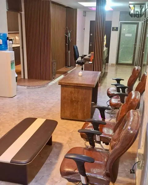  صندلی ارگونومیک VIP + صبحانه