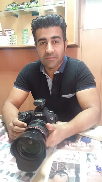  استودیو عکاسی تکتاز (شیراز)