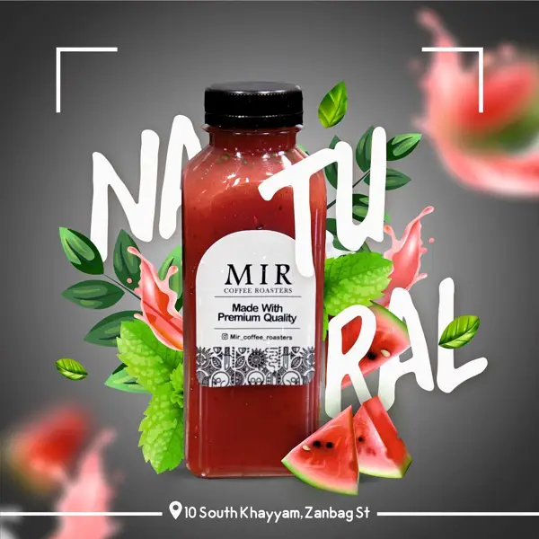 Mir coffee
