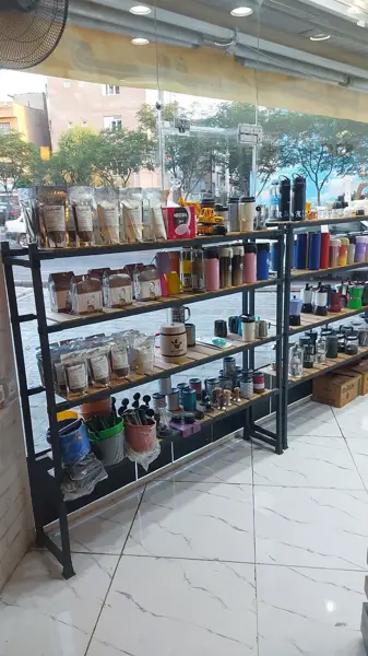 Pellionia café. کافه پلونیا