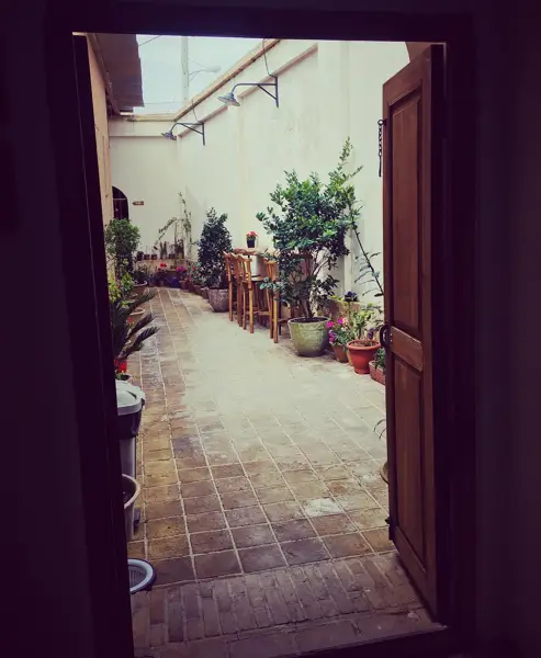  کافه مظفری