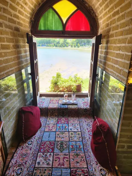  کافه فرهنگ