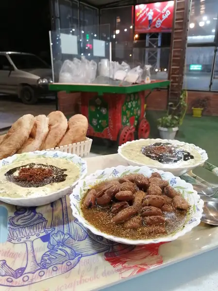  آلاچیق سعید