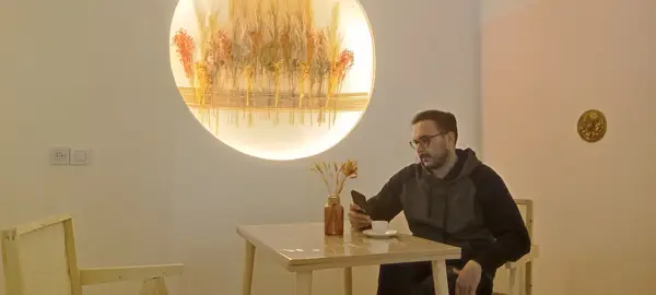  کافه ولستا