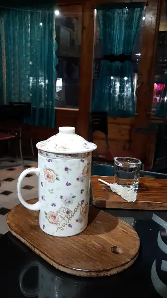  کافی شاپ دارکوب