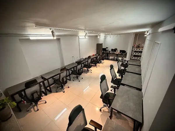 صندلی اشتراکی
