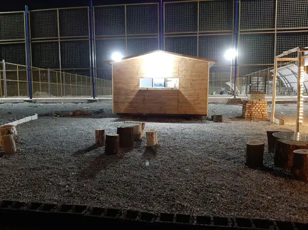  کافه وصال بنده دره