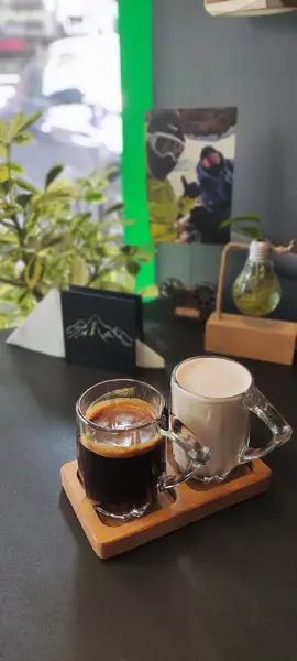 قهوه اورست | کافه اورست | everest coffee