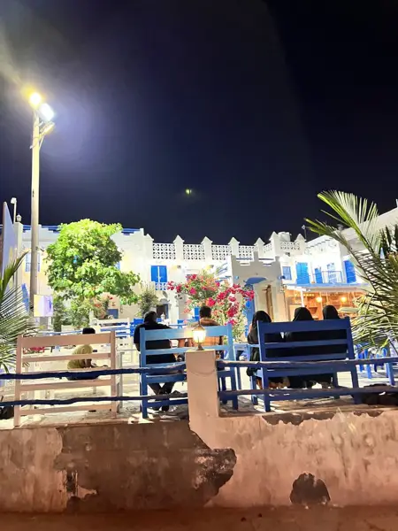  Arabian Tea House