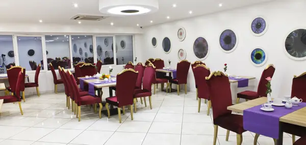  Coffee shop Singo Hotel