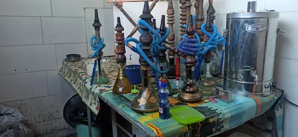  قهوه خانه رحمان