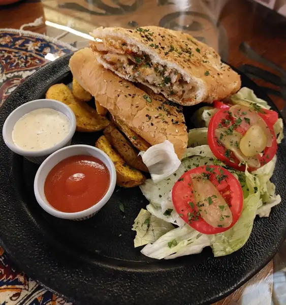  خانه مارکوس